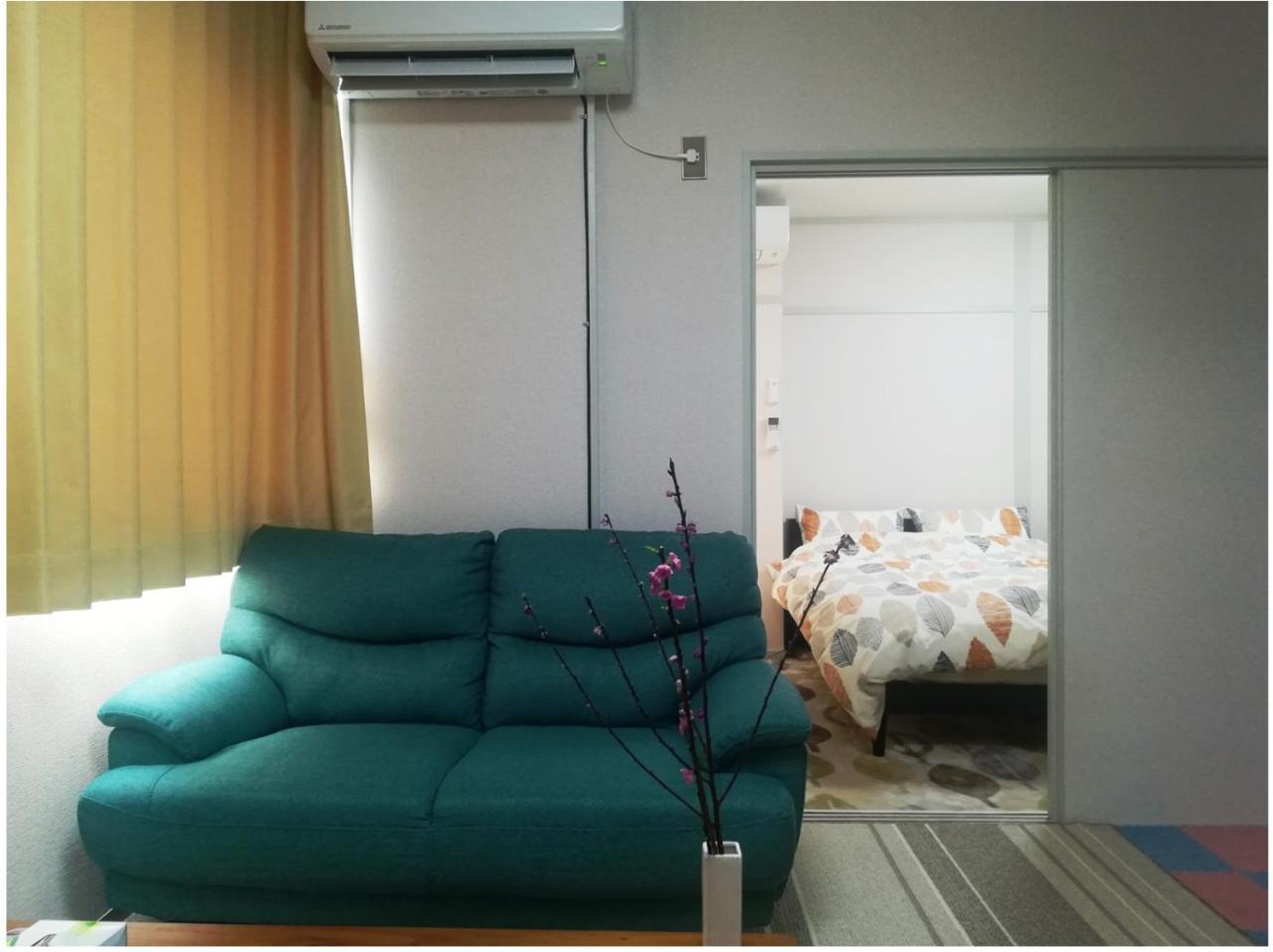 Nebula K Hotel Kumagaya Eksteriør billede